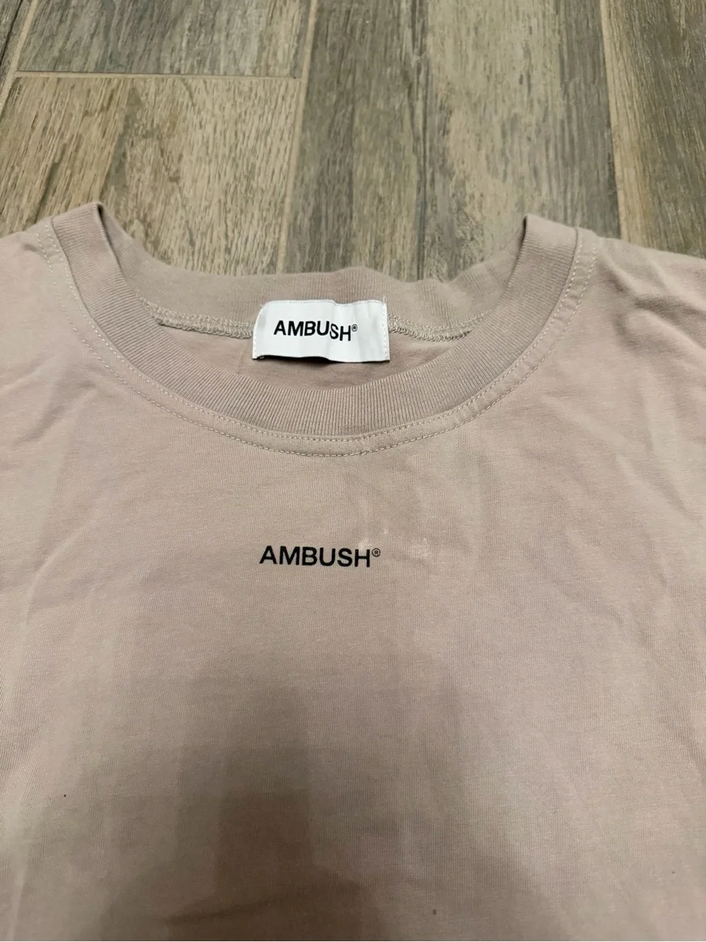 AMBUSH® XL Logo Version T-Shirt